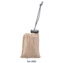 EVERNEW Dhuta Bag ALR 極輕摺疊單肩袋 EBYR801 Tan
