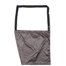 EVERNEW Dhuta Bag ALR 極輕摺疊單肩袋 EBYR801 Dark Grey