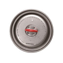 EVERNEW Ti Mug Pot 500 ECA537