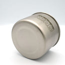 EVERNEW Ti Demitasse 220 NH ECA544 單層鈦杯