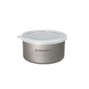 EVERNEW Ti Storage Pot 560 ECA613