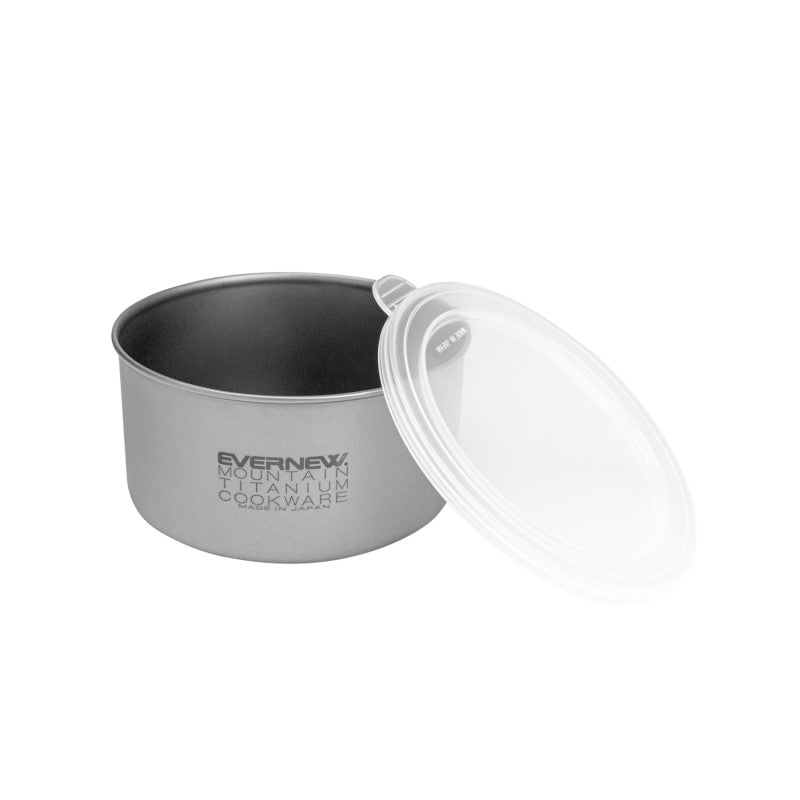 EVERNEW Ti Storage Pot 560 ECA613