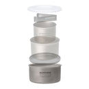 EVERNEW Ti Storage Pot 560 ECA613