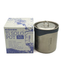 EVERNEW Ti SOLO Pot Nh ECA624 超輕無手柄單人用鈦煲