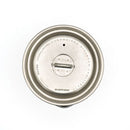 EVERNEW Ti SOLO Pot Nh ECA624 超輕無手柄單人用鈦煲