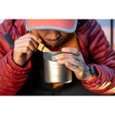 EVERNEW Ti SOLO Pot Nh ECA624 超輕無手柄單人用鈦煲