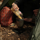 EVERNEW Ti SOLO Pot Nh ECA624 超輕無手柄單人用鈦煲