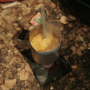 EVERNEW Ti SOLO Pot Nh ECA624 超輕無手柄單人用鈦煲