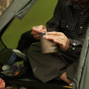 EVERNEW Ti SOLO Pot Nh ECA624 超輕無手柄單人用鈦煲