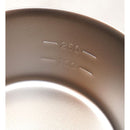 EVERNEW Ti 400 NH ECA625 單層鈦杯