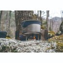 EVERNEW T0.3 triveTi ECA623 超輕量鈦金屬酒精爐十字爐架