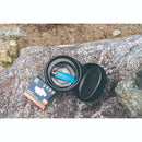 EVERNEW T0.3 triveTi ECA623 超輕量鈦金屬酒精爐十字爐架