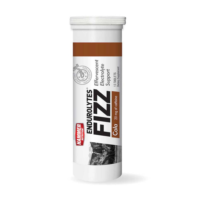 Hammer Nutrition Endurolytes Fizz® 電解片 Cola 可樂