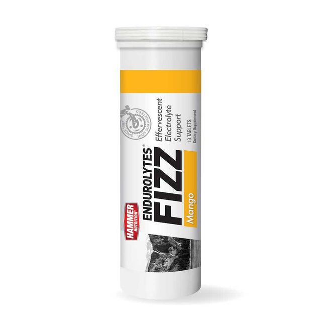 Hammer Nutrition Endurolytes Fizz® 電解片 Mango 芒果