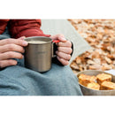 EVERNEW Ti Demitasse 220 FH ECA543 鈦杯