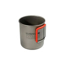 EVERNEW Ti FH Mug 300 ECA541 鈦杯