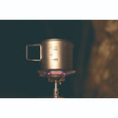 EVERNEW Ti MP500 FLAT ECA620 超輕鈦鍋