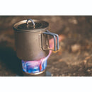 EVERNEW Ti MP500 FLAT ECA620 超輕鈦鍋