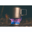 EVERNEW Ti MP500 FLAT ECA620 超輕鈦鍋