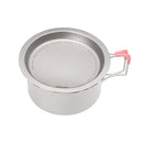 EVERNEW Ti Stack Dish ECA627 鈦疊盤