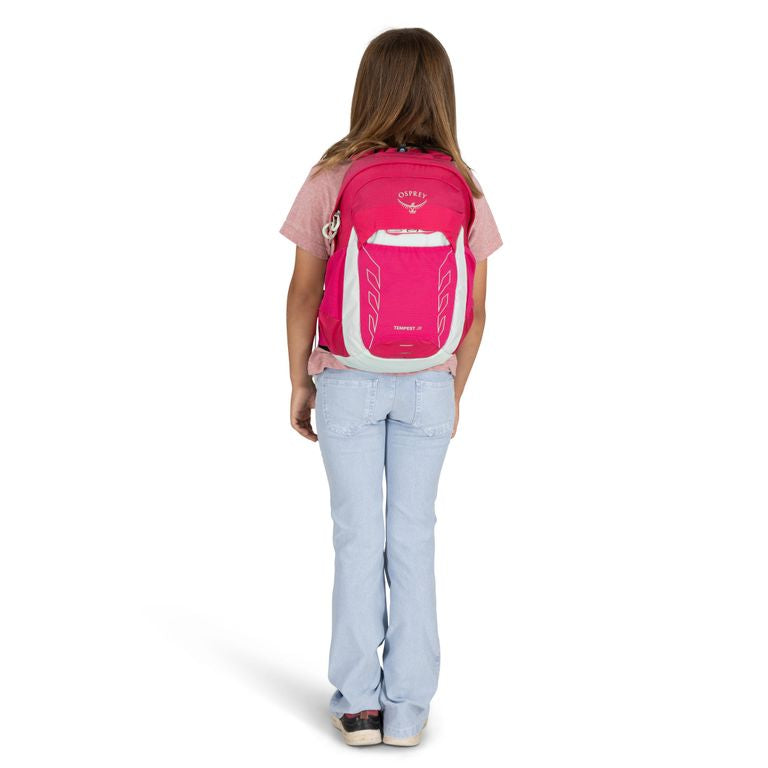 Osprey Tempest™ Jr Backpack (2025 New Version) Hotspot Pink