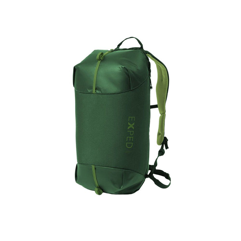 EXPED Radical 30 Duffle Backpack 防水兩用手提背包 Forest