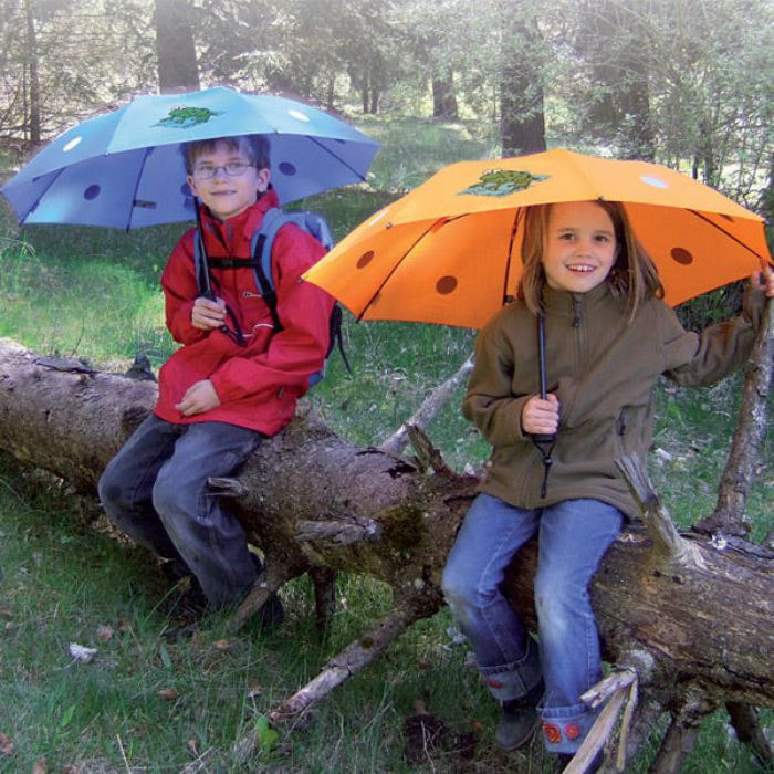 Euroschirm Swing Liteflex Kids Trekking Umbrella 小童輕量級抗風直柄雨傘