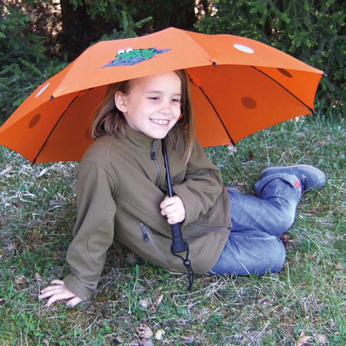 Euroschirm Swing Liteflex Kids Trekking Umbrella 小童輕量級抗風直柄雨傘