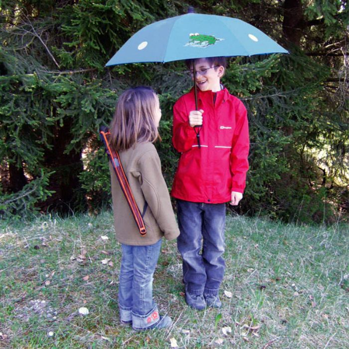 Euroschirm Swing Liteflex Kids Trekking Umbrella 小童輕量級抗風直柄雨傘