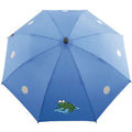 Euroschirm Swing Liteflex Kids Trekking Umbrella 小童輕量級抗風直柄雨傘 Blue