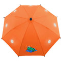 Euroschirm Swing Liteflex Kids Trekking Umbrella 小童輕量級抗風直柄雨傘 Orange