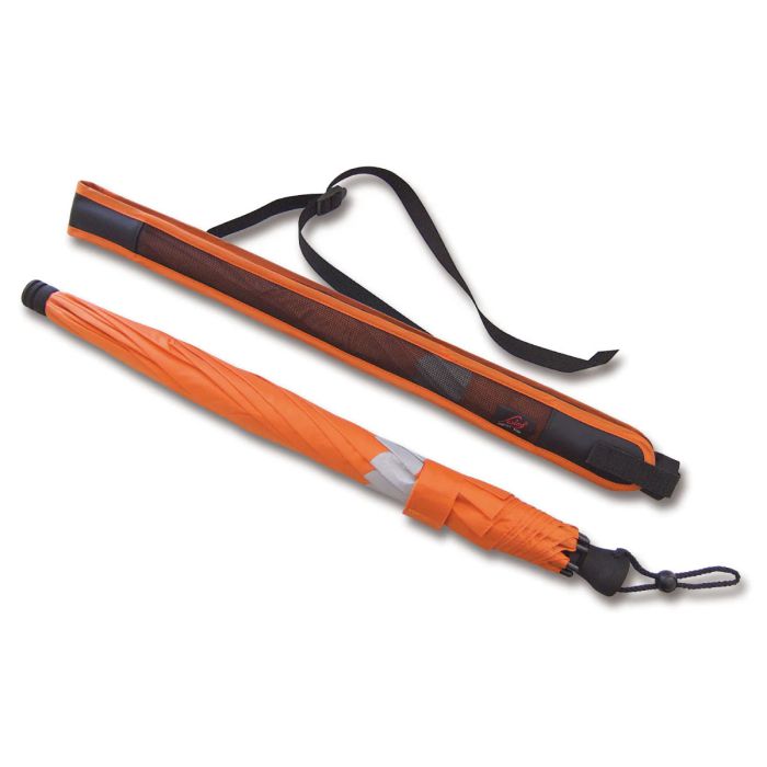 Euroschirm Swing Liteflex Kids Trekking Umbrella 小童輕量級抗風直柄雨傘 Orange