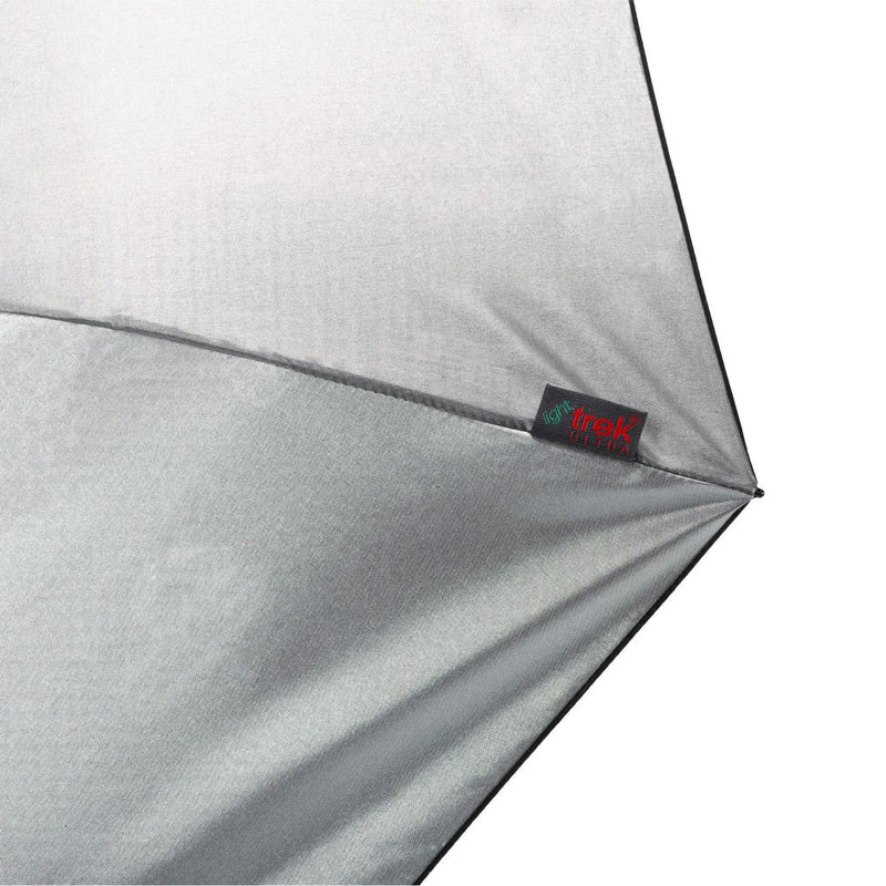 Euroschirm Light Trek Ultra Umbrella (SilverUV) 抗風碳纖縮骨傘(銀面)