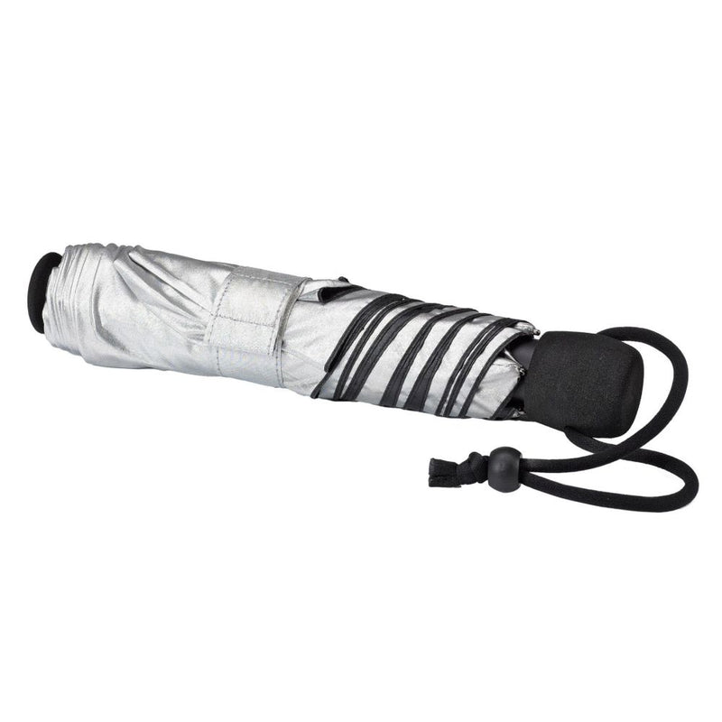 Euroschirm Light Trek Ultra Umbrella (SilverUV) 抗風碳纖縮骨傘(銀面)