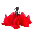 Euroschirm Light Trek Ultra Umbrella 抗風碳纖縮骨傘 Red