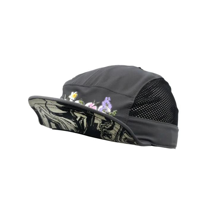 FEELCAP Back To The CHaOS Cap 運動帽 Dusky Black