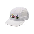 FEELCAP Back To The CHaOS Cap 運動帽 Ghost White