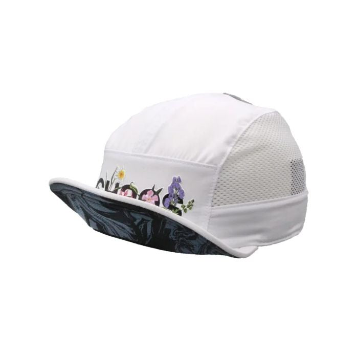 FEELCAP Back To The CHaOS Cap 運動帽 Ghost White