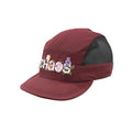 FEELCAP Back To The CHaOS Cap 運動帽 Rotting Red