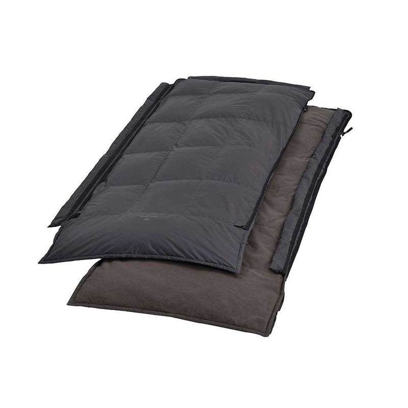Snow Peak Separate Sleeping Bag Ofton 780 FES-105-2 (Snow Peak Festival 2023 Autumn Limited Edition)  羽絨睡袋 (2023雪峰秋祭限量版)