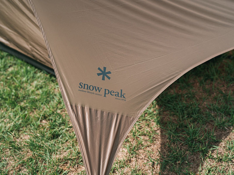 Snow Peak Penta Pro.air 1 Penta Ease Set FES-199 (Snow Peak Festival 2023 Autumn Limited Edition)  多功能個人帳組 2023雪峰秋祭限量版