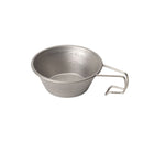 Snow Peak Titanium Mini Sierra Cup FES-380 (Snow Peak Festival 2024 Spring Limited Edition) 迷你鈦登山杯 (2024雪峰祭(春)限定版)