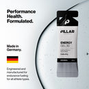 PILLAR Performance Energy Gel 30