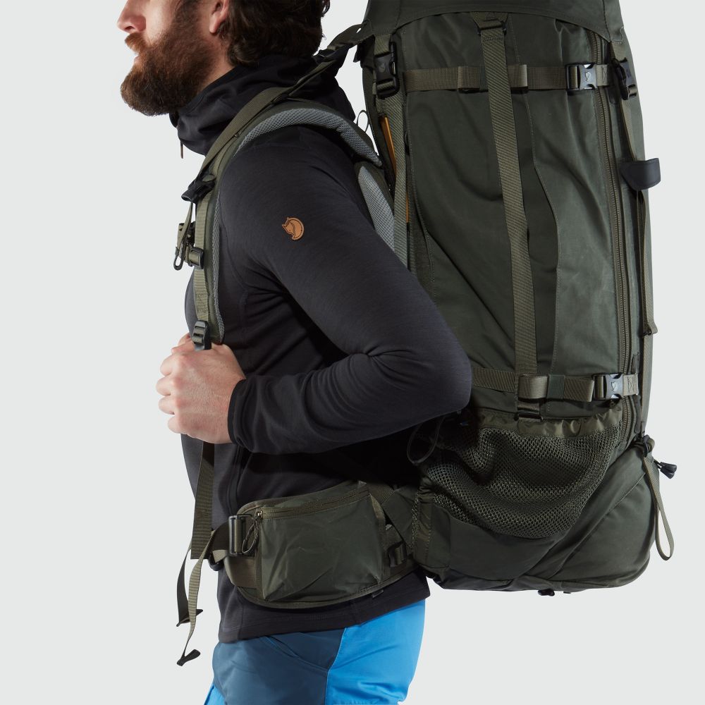 Fjallraven kajka 75l best sale