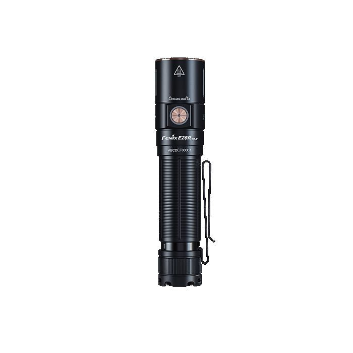FENIX E28R V2.0 Rerechargeable EDC Flashlight EDC充電手電筒