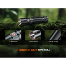 FENIX E28R V2.0 Rerechargeable EDC Flashlight EDC充電手電筒