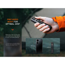 FENIX E35R High-Performance EDC Flashlight EDC充電手電筒