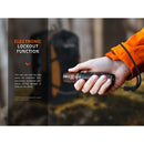 FENIX E35R High-Performance EDC Flashlight EDC充電手電筒