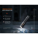 FENIX E35R High-Performance EDC Flashlight EDC充電手電筒