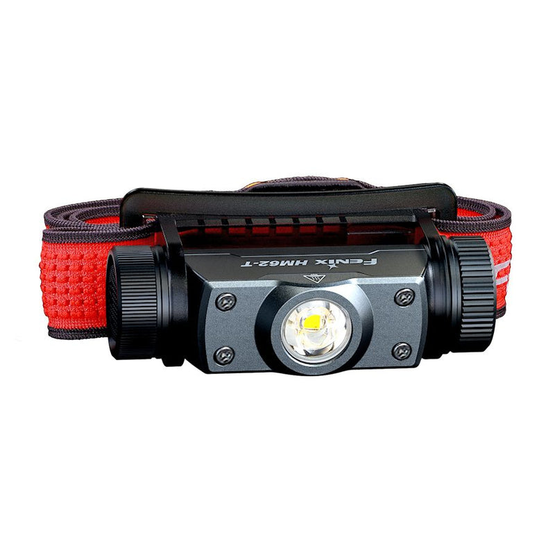 Fenix HM62-T Light Weight Trail Running Headlamp 充電式鎂合金頭燈